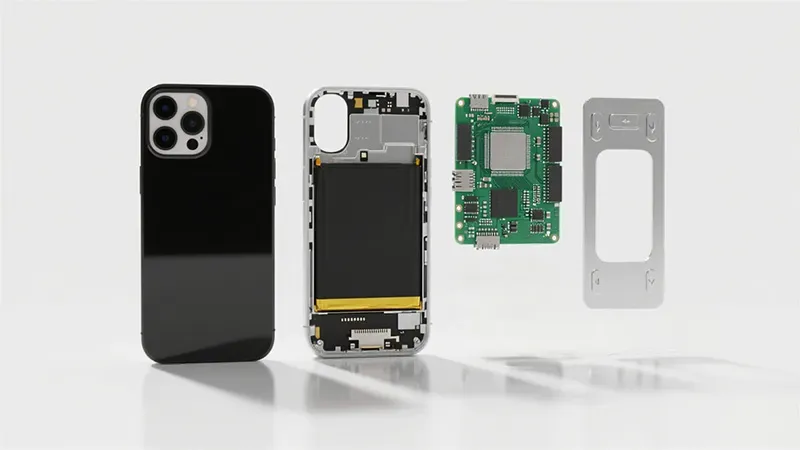 Graphite Heat Dissipation For Smartphones Graphite Heat Dissipation For Smartphones